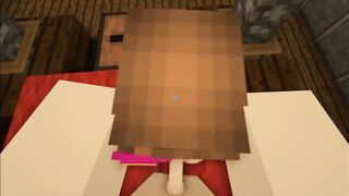 Minecraft jenny. This ass isn't gonna fuck itself part 3