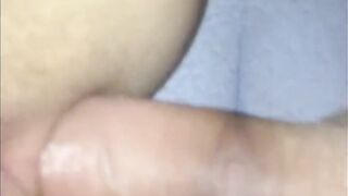 tinder girl try anal