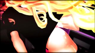 【MMD】Hijiri - Straight Up【R-18】