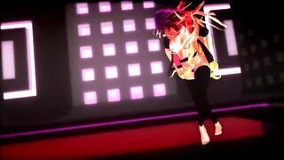 【MMD】Hijiri - Straight Up【R-18】