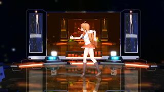 【MMD】Mirai Suenaga - Marine Bloomin【60fps】【R-18】