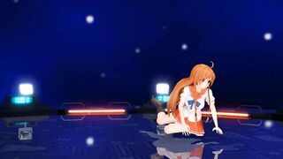 【MMD】Mirai Suenaga - Marine Bloomin【60fps】【R-18】