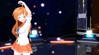 【MMD】Mirai Suenaga - Marine Bloomin【60fps】【R-18】