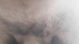 POV Closeup Pussy Fuck With Cumshot