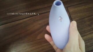 桃蜜 ﾓ ﾓ ﾐ ﾂ のﾏｽﾀｰﾍﾞｰｼｮﾝ。#04 初の吸引系おもちゃでクリイキ連発…//????