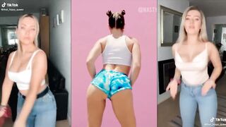 CHEATING GIRLS OF TIK TOK ( Tiktok Leaked Dance & Porn Compilation ) # PORNRAP