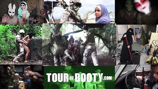 TOUR OF BOOTY - Military Troops Operation Roundup