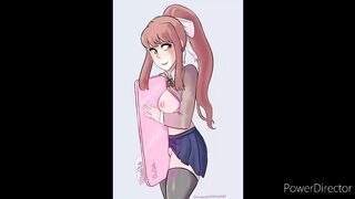 Thicc Mommy Monika