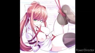 Thicc Mommy Monika