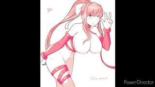 Thicc Mommy Monika