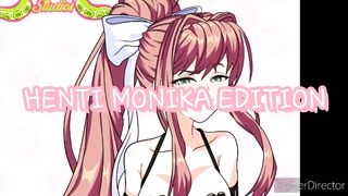 Thicc Mommy Monika