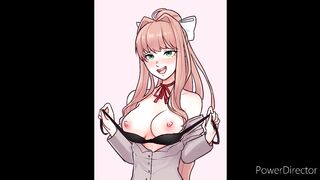 Thicc Mommy Monika