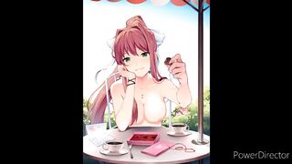 Thicc Mommy Monika