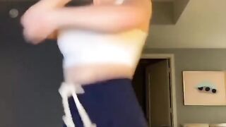 Beautiful Amanda Cerny - Ass Shaking