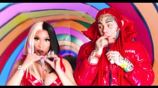 6ix9ine - Trollz PMV (Nicki Minaj Compilation)