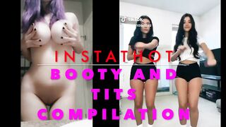 [ Tik Tok Thots | Booty and Tits Compilation ] PMV