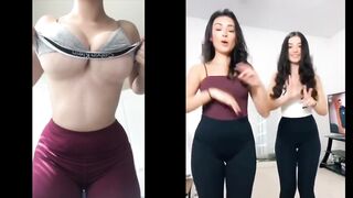 [ Tik Tok Thots | Booty and Tits Compilation ] PMV