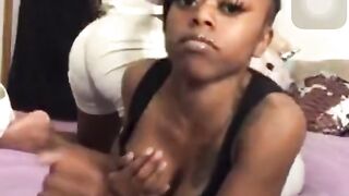 StarJ Nip Slip Facebook Live