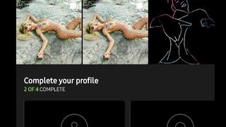 Bypass Instagram NSFW Image Filter with Ibispaint X (Android&iOS)