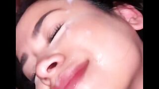 AlvaJ Onlyfans Facial and Fuck