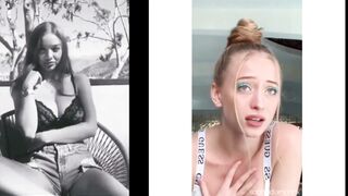 SOPHIE MUDD & SOPHIA DIAMOND ARE HOT ON Tik Tok !! ( Teen Tiktok Dance Compilation ) #PORNRAP #PMV