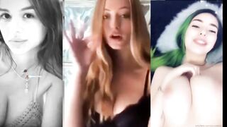 SOPHIE MUDD & SOPHIA DIAMOND ARE HOT ON Tik Tok !! ( Teen Tiktok Dance Compilation ) #PORNRAP #PMV