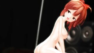 【SEX-MMD】(No man model) KANE - Sex【R-18】