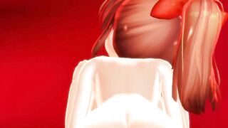 【SEX-MMD】(No man model) KANE - Sex【R-18】