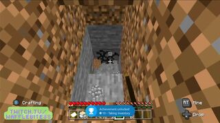 Minecraft chill! Check out my livestreams on twitch! No fucking, just gaming!