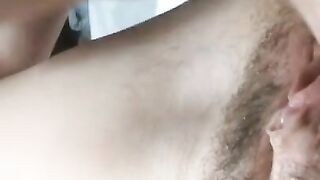 POV making stepsis cum all over my cock