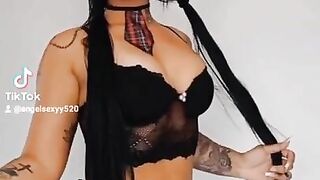 DESAFIO DE DANÇA GAROTA BIG ASS HOT DO  - Sexdoll 520