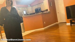 Stepmom Has The Talk With Stepson About Sex - Danni Jones - OnlyFans: Danni2427 Taboo