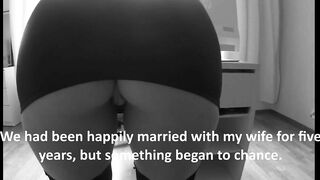 [Real Story] How my wife made me her cuckold (captions) pt.1