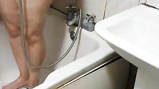 Step Son Passionate sex with hot Step Mom in jacuzzi