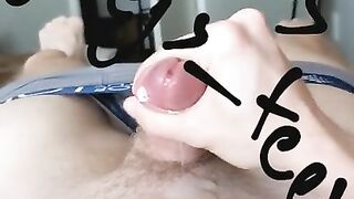 OF Preview: Cum in Navel