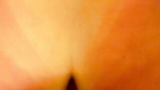 STEP SISTER got Anal fucked in doggy but her tight ass made him cum inside soo fast