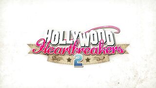 Hollywood Heartbreakers 2 Trailer - Pornstars in action