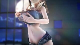 mmd r18 Printz Kongo Tenso Express 3d hentai