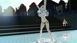 mmd r18 Futanari Yeah! Ahh! cute girls fuck like furry 3d hentai