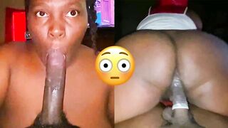 Bbc makes big booty thot cream