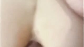 pendeja argenta sexo anal y vaginal le encanta