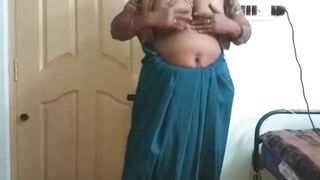 Huge Titty Milf Fucks Her Son's Friend After He Sprays Her