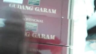 4 Gudang Garam cartons making me cum