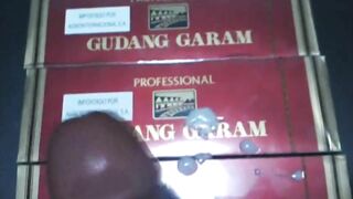 4 Gudang Garam cartons making me cum