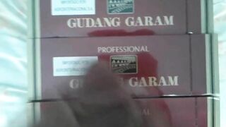 4 Gudang Garam cartons making me cum