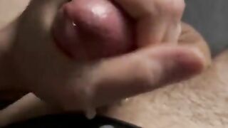 POV Pulsating Orgasm Watching Solo Female Orgasm (*Moaning*)