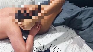 Husband Finger Fuck and ate my Pussy කොල්ලා මාව පිස්සු වැට්ටුවා pussy එක suck කරලා