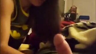 Amateur Homemade handjob cumshot compilation 01