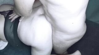 POV Fucking her doggystyle