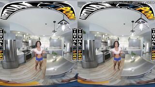 VIRTUAL PORN - Your Student Mila Mars Needs Some One On One Tutoring #POV